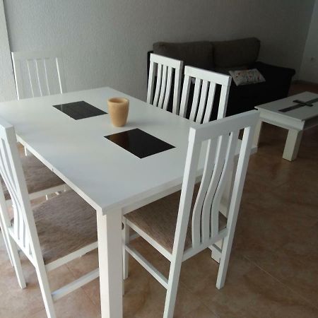 Piso Almeria Playa מראה חיצוני תמונה