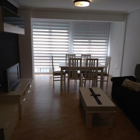 Piso Almeria Playa מראה חיצוני תמונה