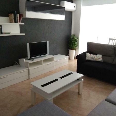 Piso Almeria Playa מראה חיצוני תמונה