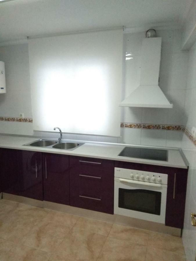 Piso Almeria Playa מראה חיצוני תמונה