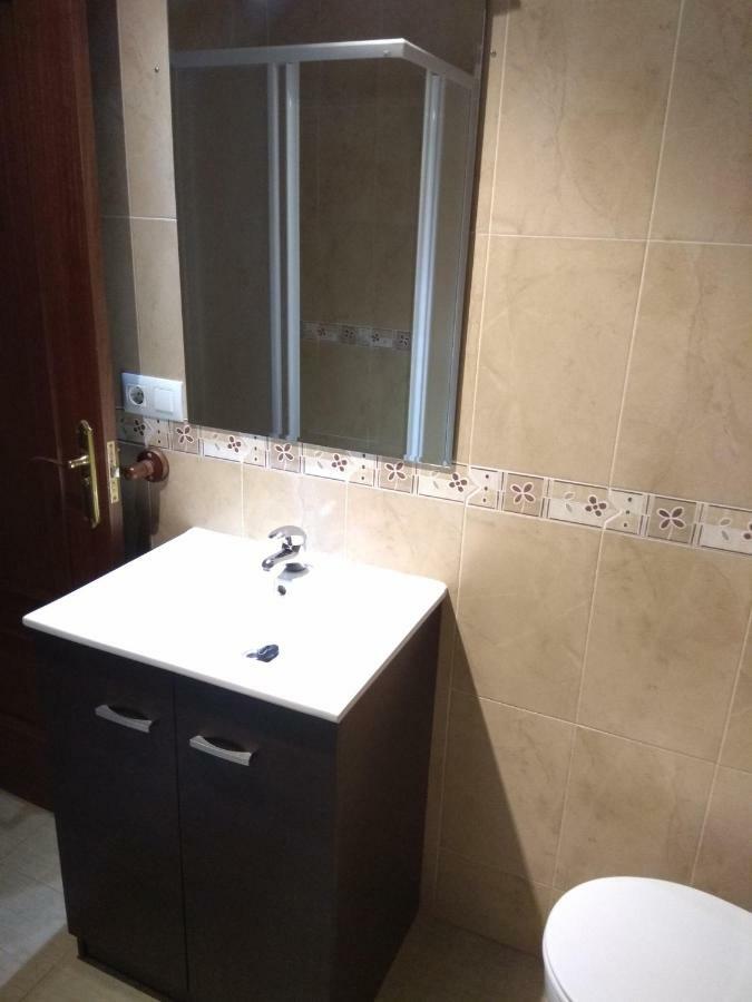 Piso Almeria Playa מראה חיצוני תמונה