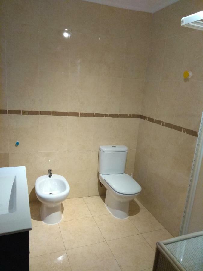 Piso Almeria Playa מראה חיצוני תמונה
