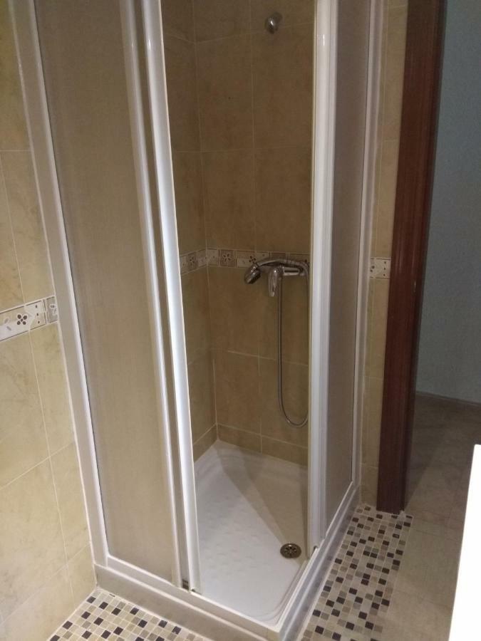 Piso Almeria Playa מראה חיצוני תמונה