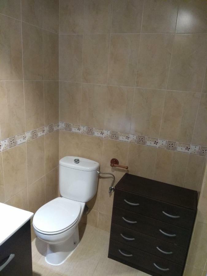Piso Almeria Playa מראה חיצוני תמונה
