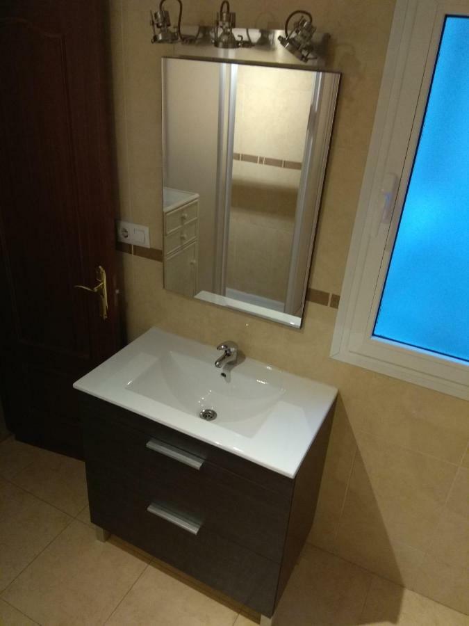 Piso Almeria Playa מראה חיצוני תמונה