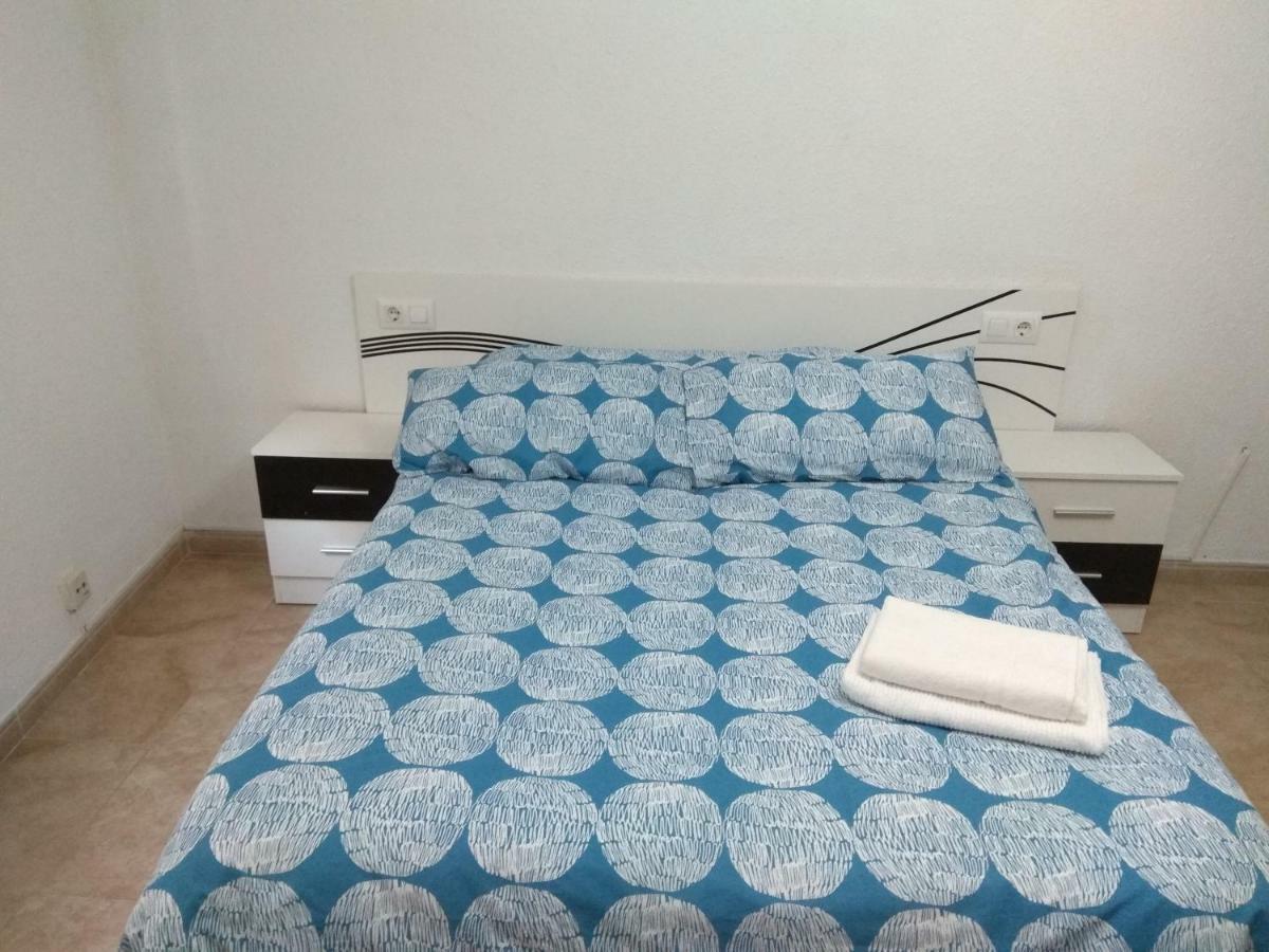 Piso Almeria Playa מראה חיצוני תמונה